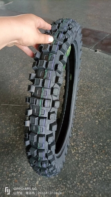 3.00-14 Pneus de moto 6 PR Ply Rating pour une longue durée de vie