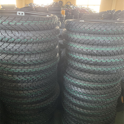 18 x 2,75 pneus pour motocyclettes Capacité de production 5000 pièces par jour