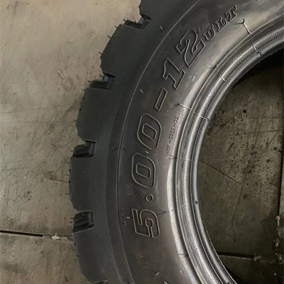 5000 pièces par jour Capacité de production pneus de moto Beast 5,00-12 pour le marché africain
