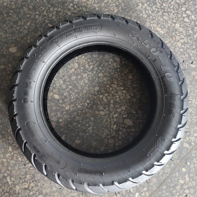 Pneus de véhicules électriques à motifs profonds 3.50-10 Pour les applications de fabrication