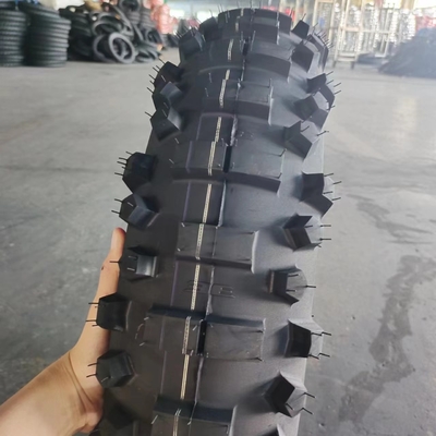 140/80-18 Pneus super doux et moyennement doux à Qingdao, adaptés à divers terrains