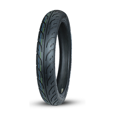 35% 45% Rueebr Contenu roues de motocyclettes pneus pour motocyclettes 90/90-18 au port de Qingdao