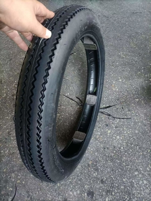 6/8 PR 6,5 kg Pneus à dent de scie Le choix ultime pour les amateurs de moto Harley