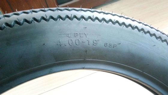 6/8 PR 6,5 kg Pneus à dent de scie Le choix ultime pour les amateurs de moto Harley