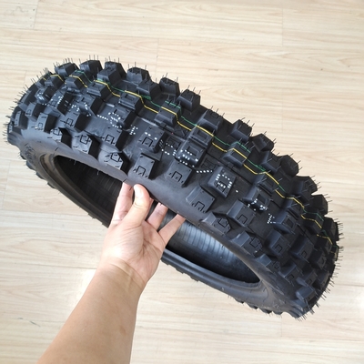 140/80-18 140/80/18 140 80 18 Pneus durables hors route Pneus de moto avec boîtier