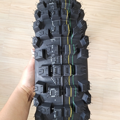 140/80-18 140/80/18 140 80 18 Pneus durables hors route Pneus de moto avec boîtier