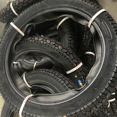 Résistance à la traction 10.5 Pneus de moto 2.75-17 Le choix ultime pour les coureurs partout