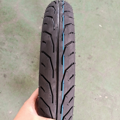 Ruban naturel noir 90/90-17 Pneus de moto pour des performances durables
