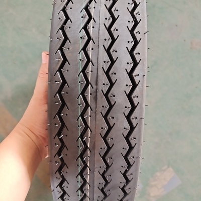 35% à 55% de caoutchouc 5.00-12 Pneus de moto