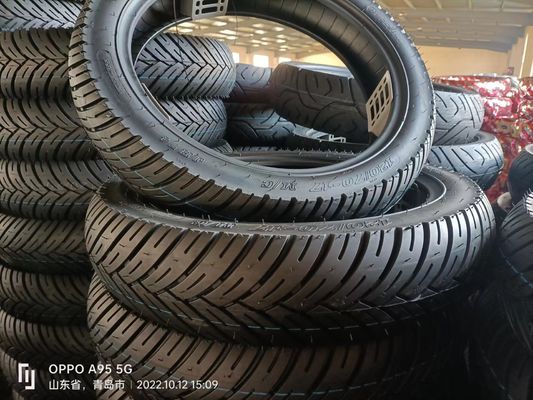 Personnalisez votre trajet avec 120/70-17 roues de moto pneus Délai de livraison 25-30 jours