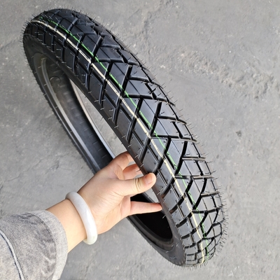 90/90-18 Pneus de sport double sans tube pour motocycle pour le marché nigérian Délai de livraison 25-30 jours
