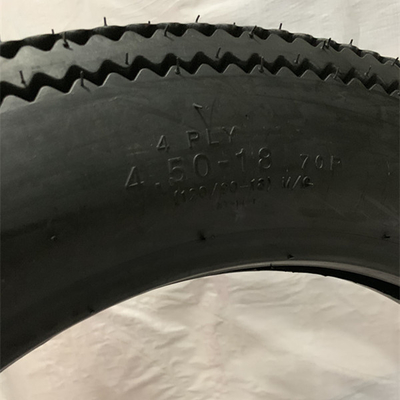 Obtenez les meilleures performances avec 4,50-18/350-18/400-18/400-19 Vente de pneus de moto