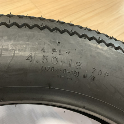 Obtenez les meilleures performances avec 4,50-18/350-18/400-18/400-19 Vente de pneus de moto