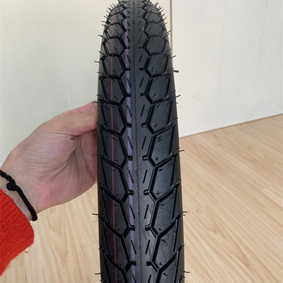 60/100-17 Pneus de moto avec boîtier de pneu durable fabriqués en Thaïlande 25 jours de livraison
