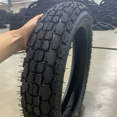Fourniture directe de pneus de moto 110/90-16 avec une durée de vie de 20000 KM
