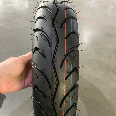 Réparation de boîtier de pneus équilibreur de pneus de moto pour 100/90-10 Remplacement de pneus sans tube