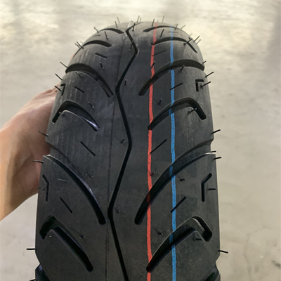 Réparation de boîtier de pneus équilibreur de pneus de moto pour 100/90-10 Remplacement de pneus sans tube