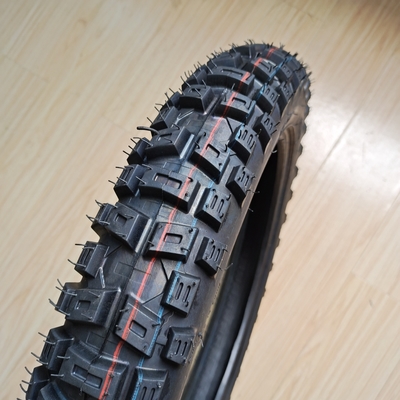 Délai de livraison 25-30 jours Super pneu de moto 300-17 pneu double sport avec boîtier de pneu