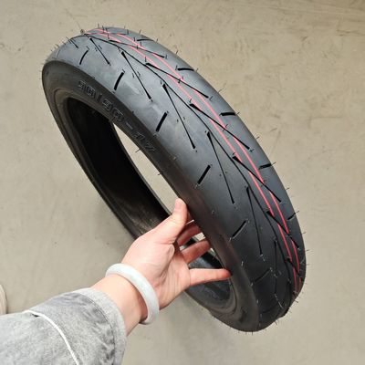 Casque de pneu 17 pouces Pneus de moto 2.75-17 3.00-17 90/90-17 100/90-17 120/80-17 OEM