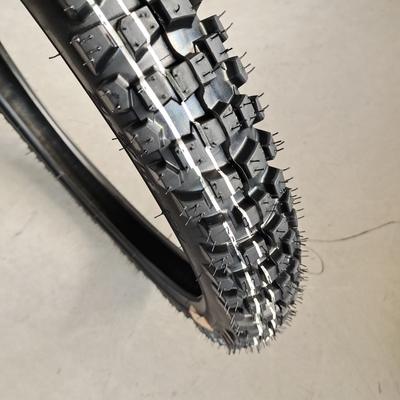Nature caoutchouc acier nylon 2.75-21 Hlm pneumatiques de moto à semi-chaud pour le tour de montagne