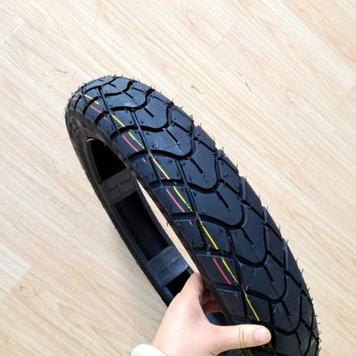 Pneus de motocycle en nylon 90/90-17 pour les marchés sud-américains au mieux