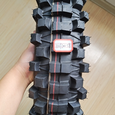 6PR/8PR Ply Rating Pneus de moto 140-80-18 hors route Pneus 140x80x18 Parfait pour le hors route