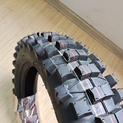 6PR/8PR Ply Rating Pneus de moto 140-80-18 hors route Pneus 140x80x18 Parfait pour le hors route