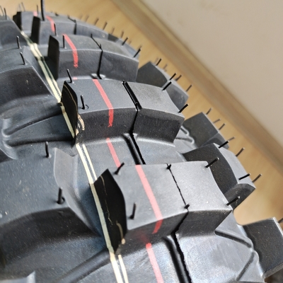 6PR/8PR Ply Rating Pneus de moto 140-80-18 hors route Pneus 140x80x18 Parfait pour le hors route