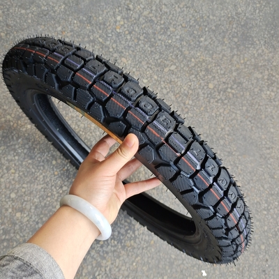 Vente directe de pneus de motocyclettes de 300*17 à Qingdao, avec une cote de pliage de 6PR/8PR