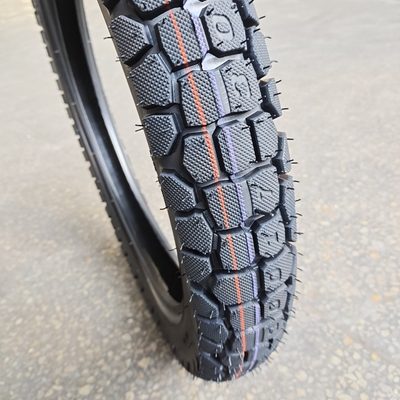 Vente directe de pneus de motocyclettes de 300*17 à Qingdao, avec une cote de pliage de 6PR/8PR