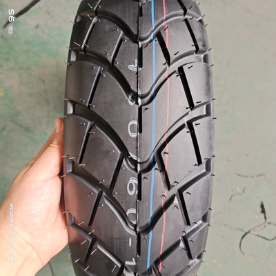 130/60-13 Pneus sous vide pour motos électriques Matériau de base Nature caoutchouc acier nylon