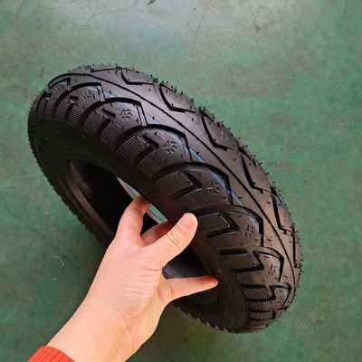 Les pneus de moto en caoutchouc naturel les mieux notés 3,50-10 TL sans tube