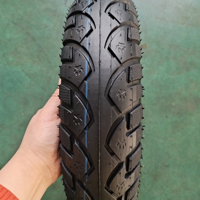 Les pneus de moto en caoutchouc naturel les mieux notés 3,50-10 TL sans tube