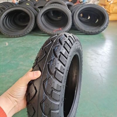Les pneus de moto en caoutchouc naturel les mieux notés 3,50-10 TL sans tube