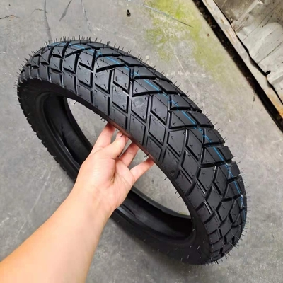 Pneus de moto noir 2.75-18 410-18 275-18 300-18 110/100-18 120/80-18 110/90-18