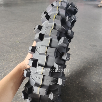 6PR/8PR Pneus de moto doux hors route 120/90-18 120/100-18 avec pression d'air de 280kpa