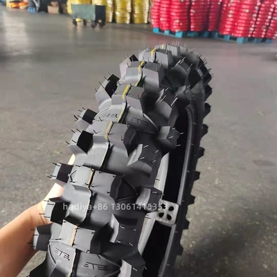 Vitesse de course tout-terrain Pneus doux 120/90-18 120/90/18 120/90 R18 avec vitesse de 150 km/h