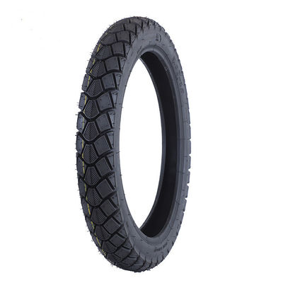 Pneus de moto 17 Ban Moteur sans tube Pneu Moto avec 6 PR Ply Rating et boîtier de pneu