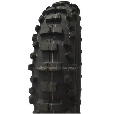 Capacité de charge élevée 140/80-18 140/80/18 140 80 18 Pneus en caoutchouc molle pour moto