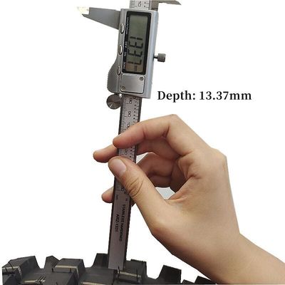 Capacité de charge élevée 140/80-18 140/80/18 140 80 18 Pneus en caoutchouc molle pour moto