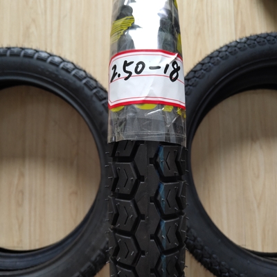 Objet Remplacement/réparation de pneus directs pneus de moto 2.50x18 pour moto