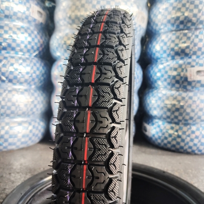 Pneus de motocyclette 275x17 2.75-17 275.17 avec 35% à 55% de caoutchouc