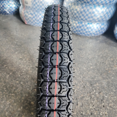 Pneus de motocyclette 275x17 2.75-17 275.17 avec 35% à 55% de caoutchouc