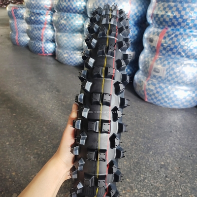 Pneus de moto de 21 pouces hors route avec boîtier 90/90-21 80/100-21 90/100-21