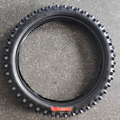 Pneus de moto de 21 pouces hors route avec boîtier 90/90-21 80/100-21 90/100-21
