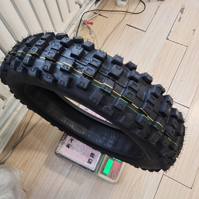 Pneus de moto 140/80/18 durables avec 6PR/8PR et boîtier résistant