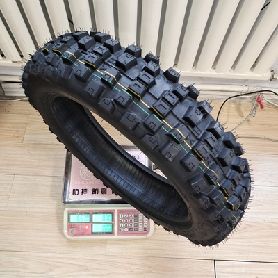Pneus de moto 140/80/18 durables avec 6PR/8PR et boîtier résistant