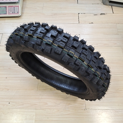 Pneus de moto 140/80/18 durables avec 6PR/8PR et boîtier résistant