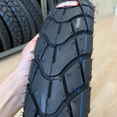 5000 pièces par jour Capacité de production pneus de moto 90/90/18 pour le marché africain