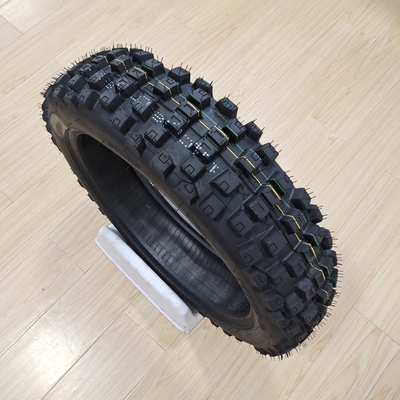 Pneus de moto en nylon en caoutchouc naturel en acier 140/80-18 Pneus souples 6pr/8pr pour les performances